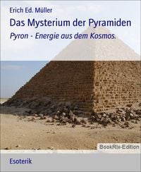 Produktbild: Das Mysterium der Pyramiden