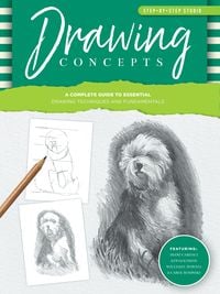 Produktbild: Step-by-Step Studio: Drawing Concepts