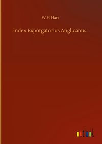 Produktbild: Index Exporgatorius Anglicanus