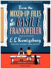 Bild vom Artikel From the Mixed-up Files of Mrs. Basil E. Frankweiler vom Autor E.L. Konigsburg