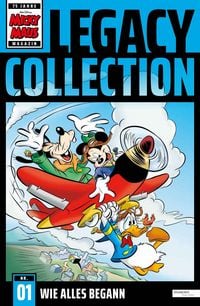 Produktbild: Micky Maus Legacy Collection 01