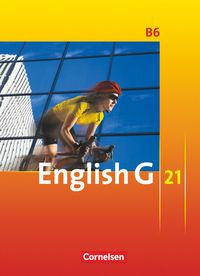 Produktbild: English G 21 - Ausgabe B - Band 6: 10. Schuljahr