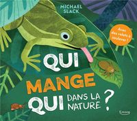 Produktbild: Qui mange qui dans la nature ?