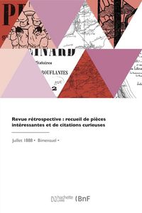 Produktbild: Revue r&eacute;trospective