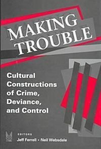 Produktbild: Ferrell, P: Making Trouble