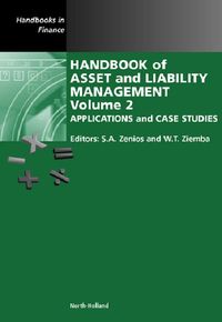 Produktbild: Handbook of Asset and Liability Management