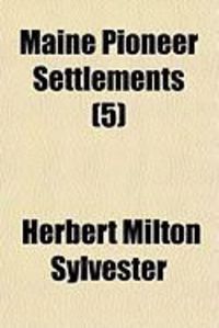 Produktbild: Maine Pioneer Settlements (5)
