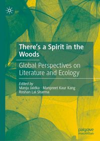 Produktbild: There's a Spirit in the Woods