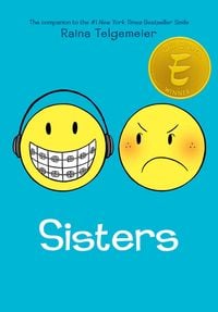 Produktbild: Sisters: A Graphic Novel