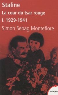 Produktbild: Staline : la cour du tsar rouge