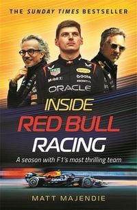 Produktbild: Inside Red Bull Racing