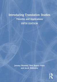 Bild vom Artikel Introducing Translation Studies vom Autor Jeremy Munday