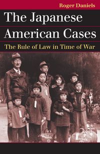 Produktbild: The Japanese American Cases