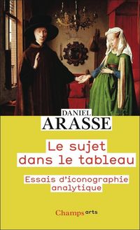 Produktbild: Le sujet dans le tableau : essais d'iconographie analytique