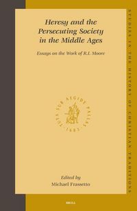 Produktbild: Heresy and the Persecuting Society in the Middle Ages