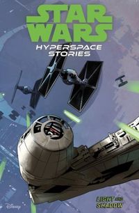 Produktbild: Deibert, A: Star Wars Hyperspace Stories: Light and Shadow