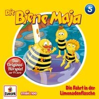 Produktbild: Folge 05: Die Fahrt in der Limonadenflasche