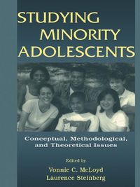 Produktbild: Studying Minority Adolescents