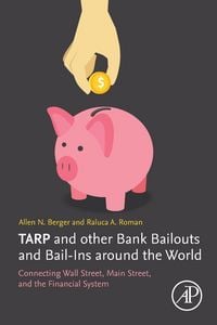 Produktbild: TARP and other Bank Bailouts and Bail-Ins around the World