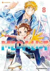 Produktbild: Medalist - Band 8