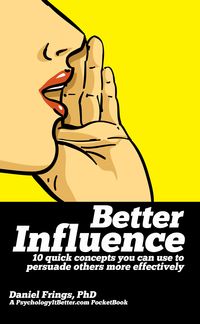 Produktbild: Better Influence