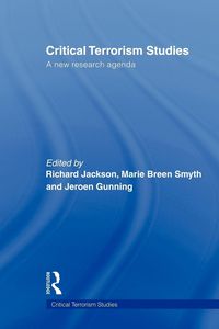 Produktbild: Critical Terrorism Studies