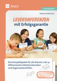 Produktbild: Lesekonferenzen mit Erfolgsgarantie