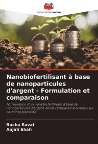Produktbild: Nanobiofertilisant &agrave; base de nanoparticules d'argent - Formulation et comparaison