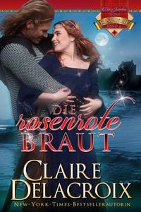 Produktbild: Die rosenrote Braut (Die Juwelen von Kinfairlie, #2)
