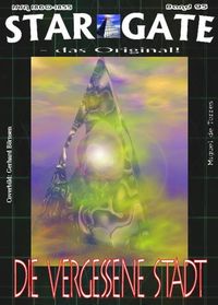 Produktbild: STAR GATE 095: Die vergessene Stadt
