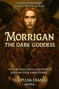 Produktbild: Morrigan the Dark Goddess