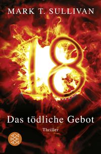 Produktbild: 18 - Das t&ouml;dliche Gebot / Robin Monarch Band 1
