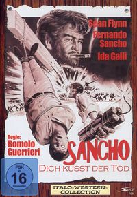 Produktbild: Sancho - Dich k&uuml;sst der Tod