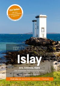 Produktbild: MyHighlands &ndash; Islay, Jura, Colonsay & Gigha
