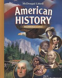 Produktbild: American History