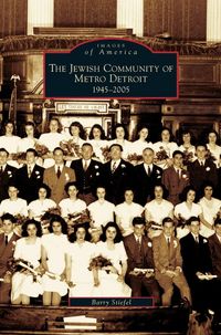 Produktbild: Jewish Community of Metro Detroit 1945-2005