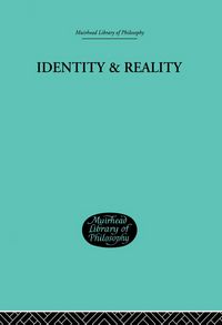 Produktbild: Identity & Reality