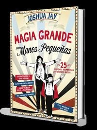 Produktbild: Magia grande para manos peque&ntilde;as
