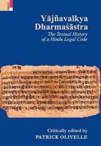 Produktbild: Yāj&ntilde;avalkya Dharmaśāstra