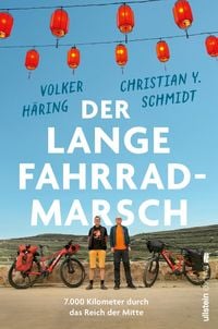 Produktbild: Der lange Fahrrad-Marsch
