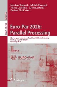 Produktbild: Euro-Par 2026: Parallel Processing
