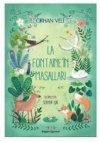 Produktbild: La Fontainein Masallari