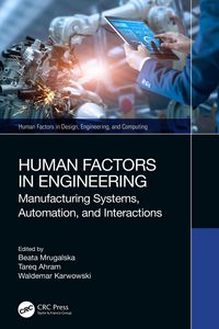 Produktbild: Human Factors in Engineering