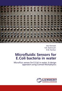 Produktbild: Microfluidic Sensors for E.Coli bacteria in water