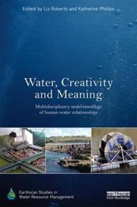 Produktbild: Water, Creativity and Meaning