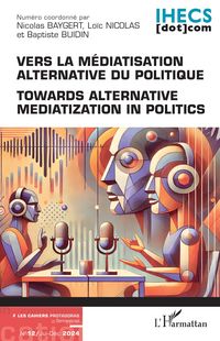 Produktbild: Vers la m&eacute;diatisation alternative du politique