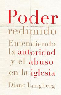 Produktbild: Poder Redimido