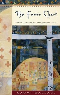 Produktbild: The Fever Chart: Three Short Visions of the Middle East