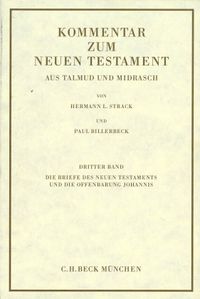 Produktbild: Die Briefe des Neuen Testaments und die Offenbarung Johannis