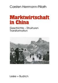 Produktbild: Marktwirtschaft in China